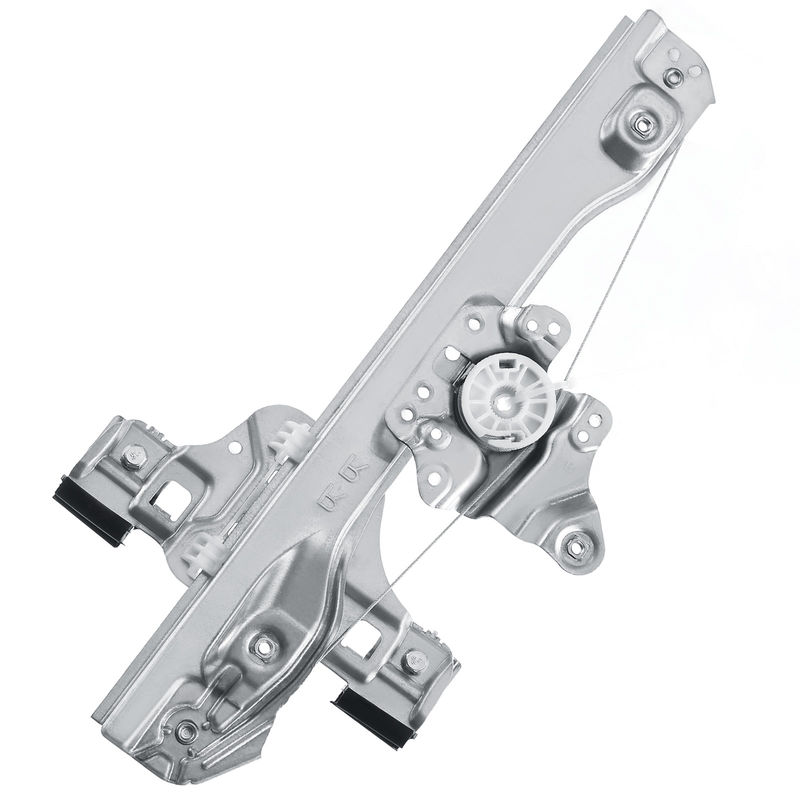 Rear Passenger Power Window Regulator without Motor for Chevrolet Sonic 2012-2019