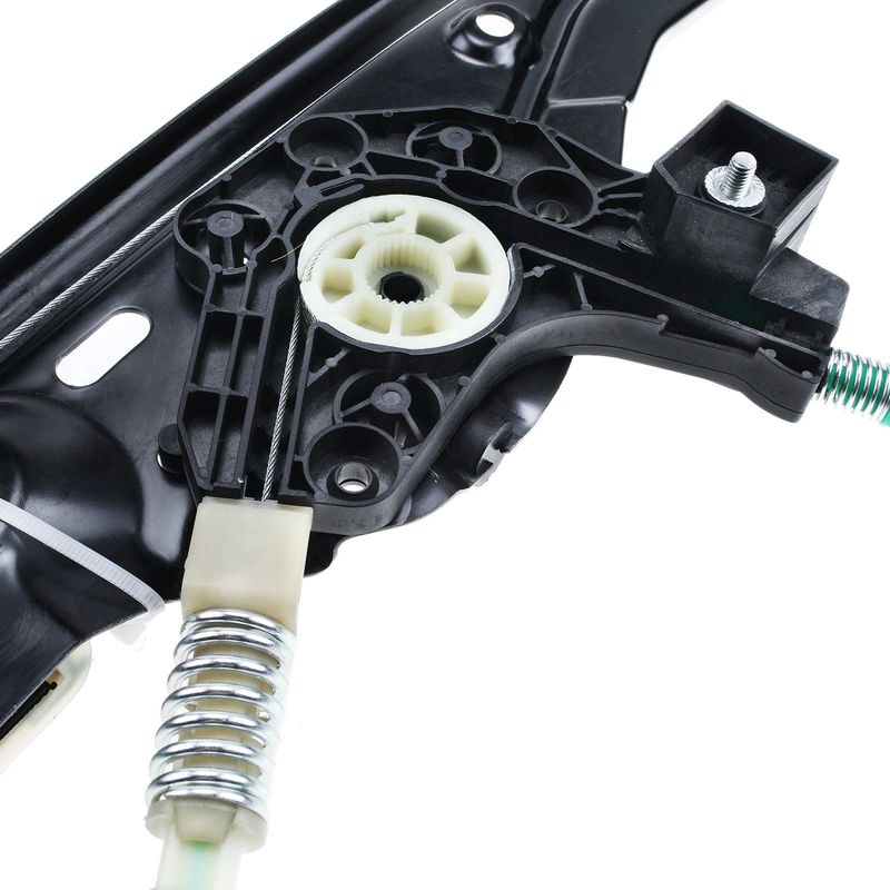 Front Passenger Power Window Regulator without Motor for BMW 740i 750i F01 F02
