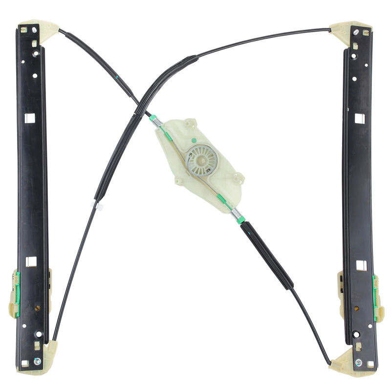 Rear Passenger Power Window Regulator without Motor for Audi A8 Quattro S8 11-18