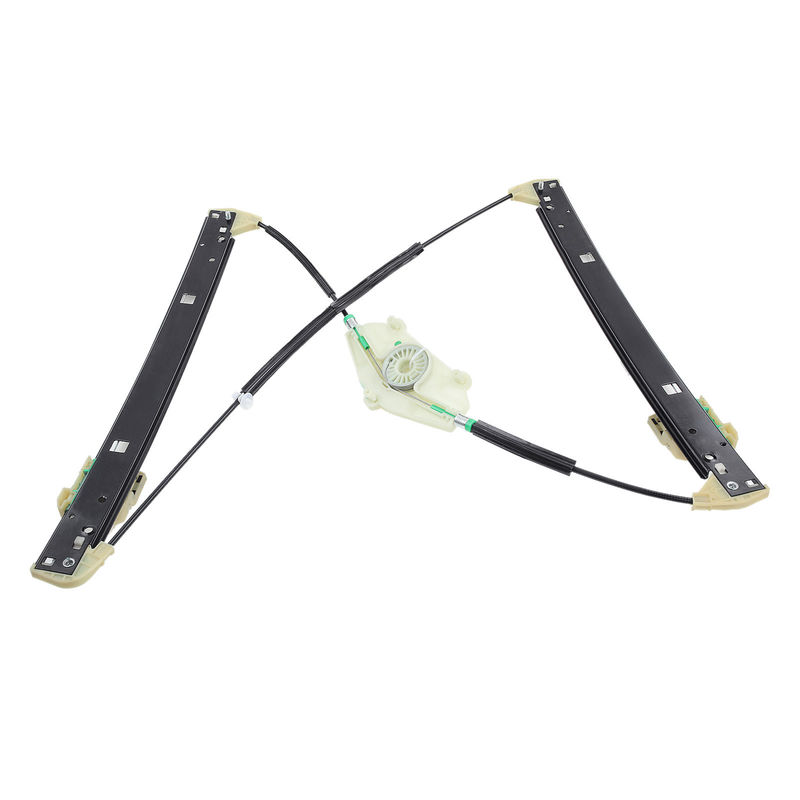 Rear Passenger Power Window Regulator without Motor for Audi A8 Quattro S8 11-18