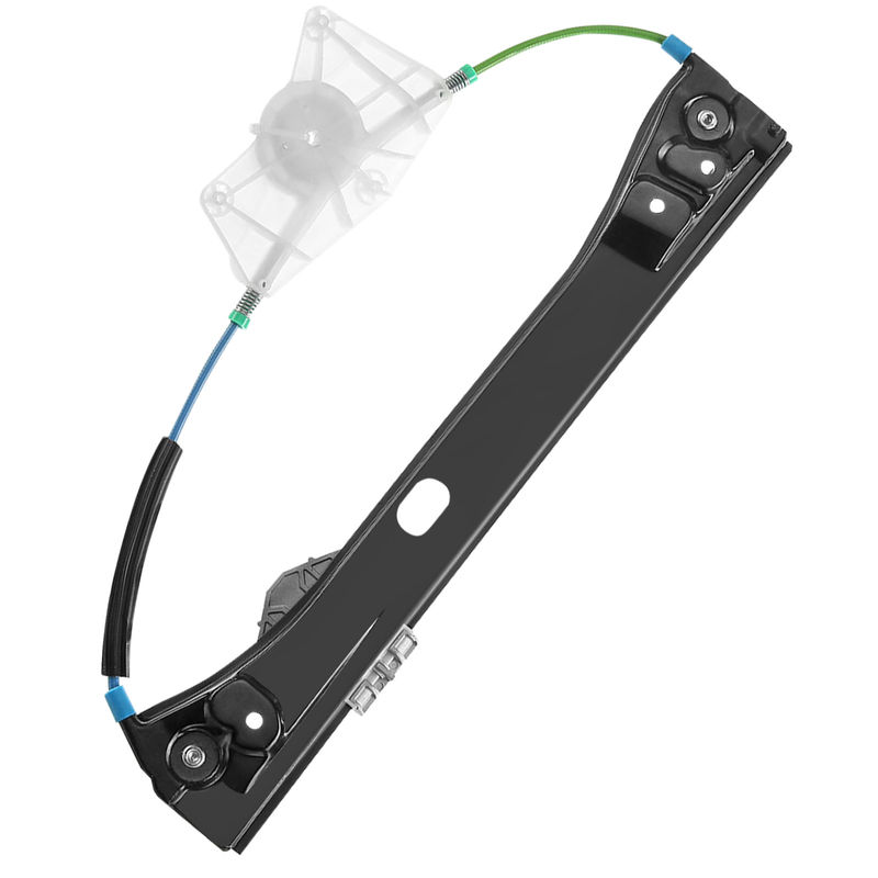 Rear Driver Power Window Regulator without Motor for Mercedes Benz W221 S450
