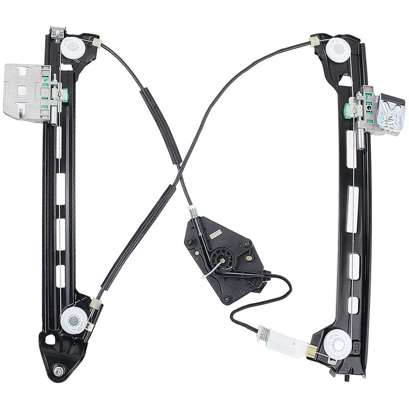 Front Passenger Power Window Regulator without Motor for VW CC Passat CC 09-17