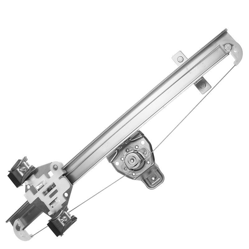 Rear Passenger Window Regulator without Motor for Chevrolet Silverado 1500 07-13