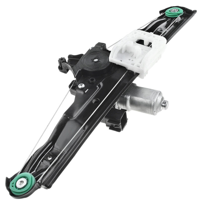 Rear Driver Power Window Motor & Regulator Assembly for Ford Focus 2012-2018