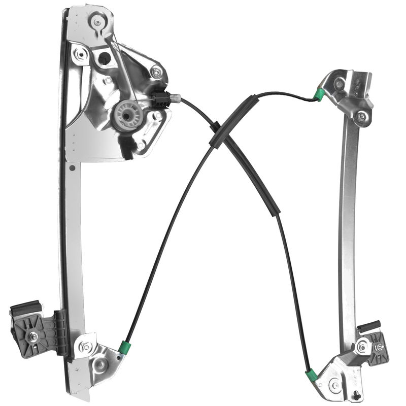 Front Passenger Power Window Regulator without Motor for Cadillac Seville 01-04
