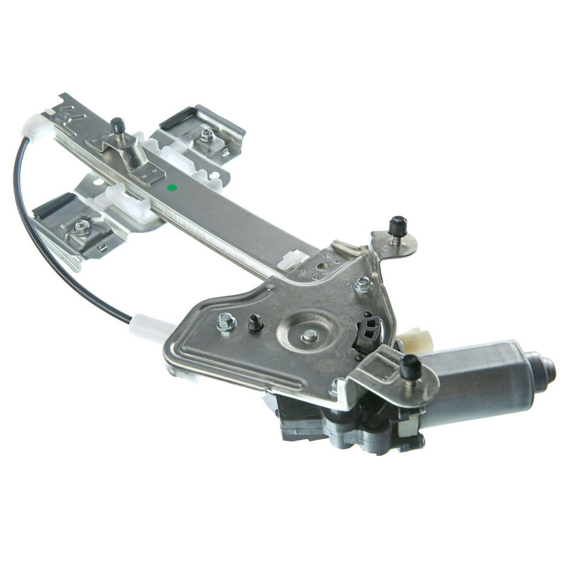 Rear Passenger Power Window Motor & Regulator Assembly for Oldsmobile Aurora 2001-2003