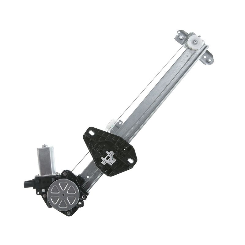 Rear Driver Power Window Motor & Regulator Assembly for Honda Accord Crosstour