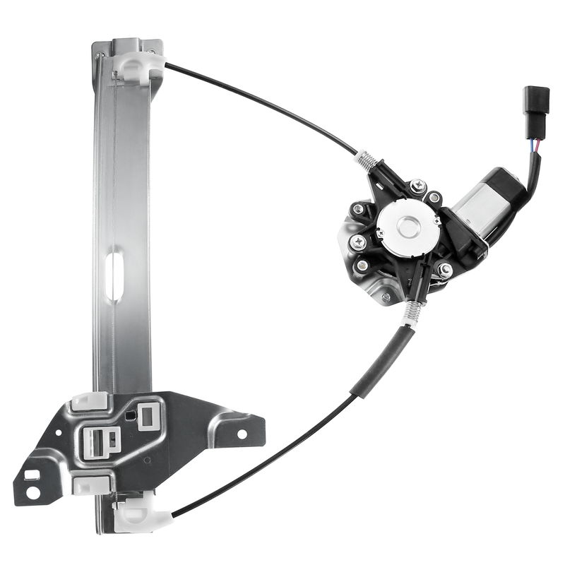 Rear Driver Power Window Motor & Regulator Assembly for Chevrolet Impala Limited 06-16