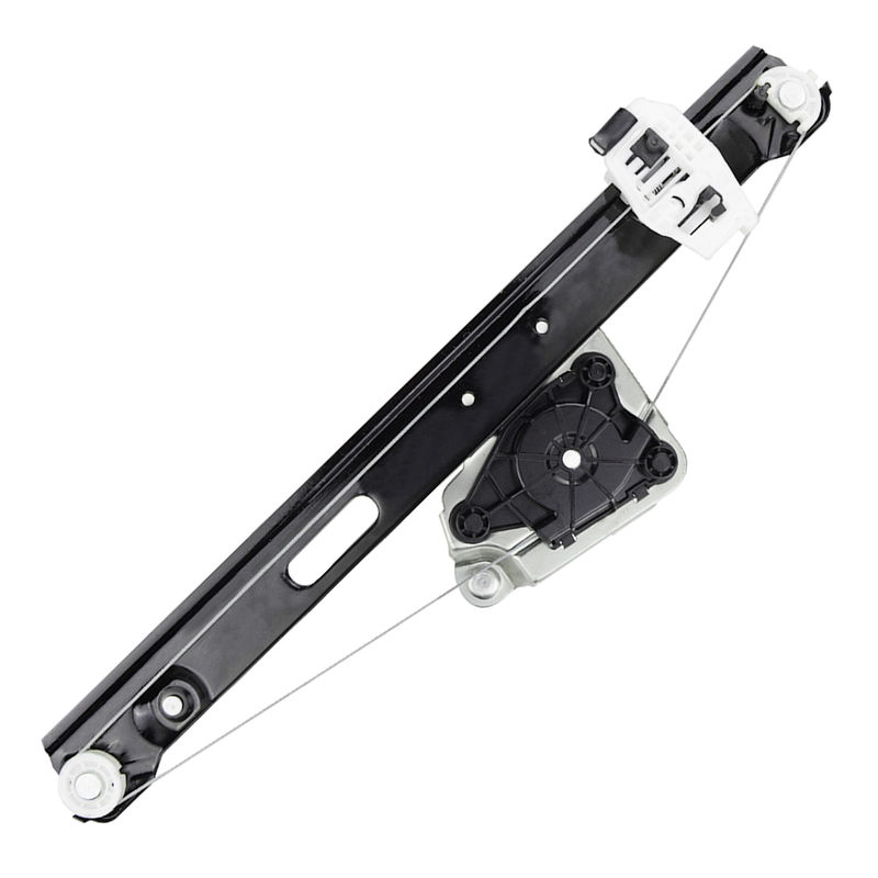 Rear Driver Power Window Regulator without Motor for BMW E90 E91 3-Series 325i