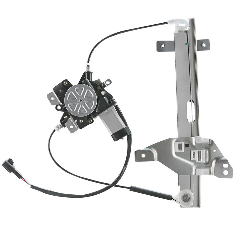 Rear Passenger Power Window Motor & Regulator Assembly for Chevrolet Impala 2000-2005