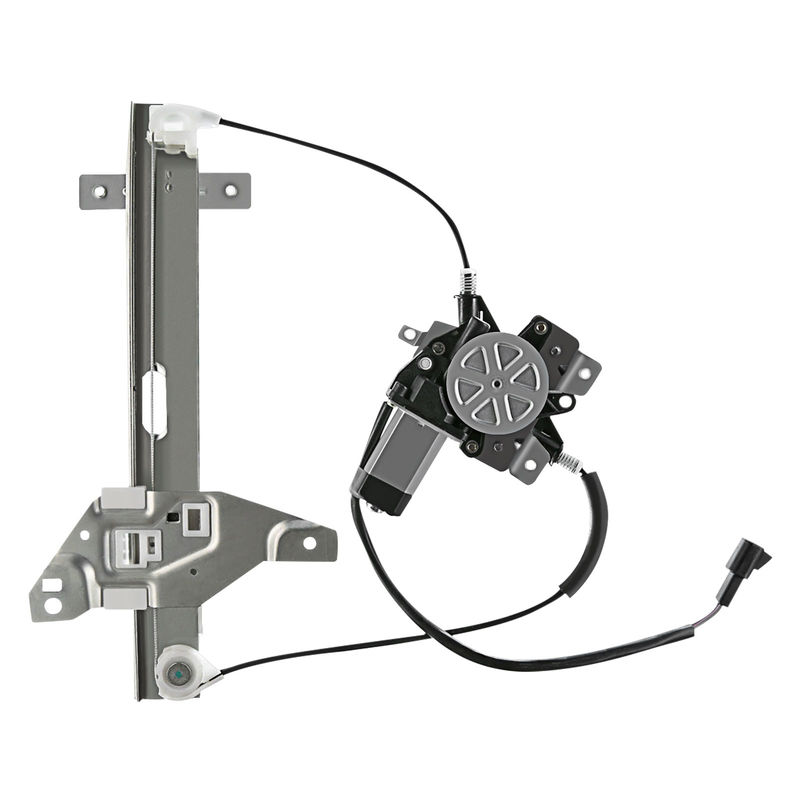Rear Driver Power Window Motor & Regulator Assembly for Chevrolet Impala 2000-2005
