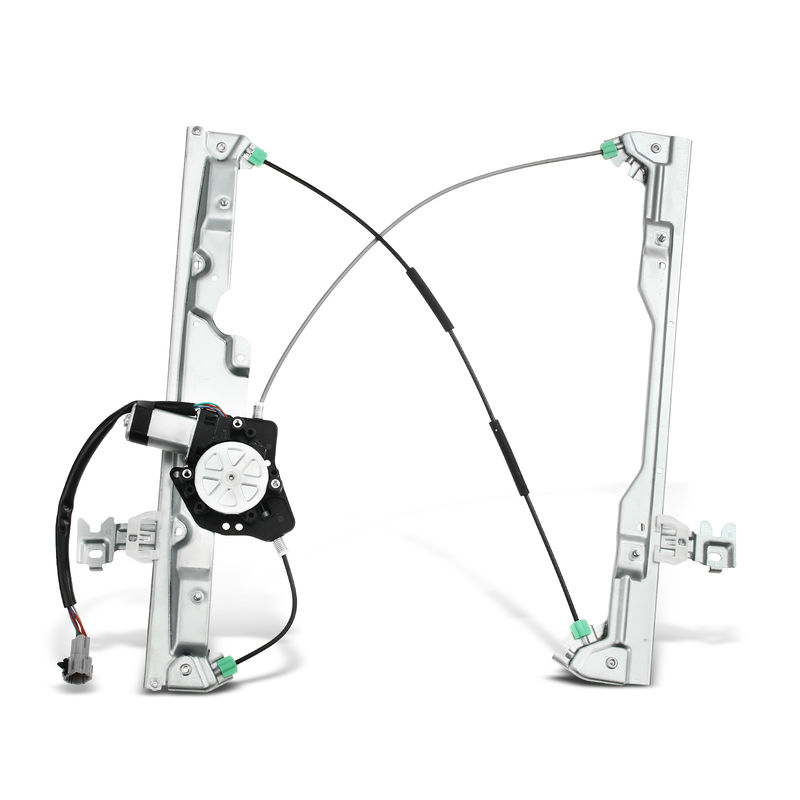 Front Passenger Power Window Regulator with 6 pins for Nissan Quest 2004-2009