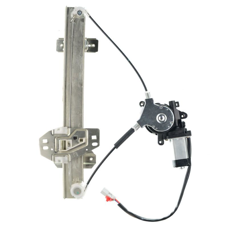 Rear Driver Power Window Motor & Regulator Assembly for Acura RL 1998-2004 V6 3.5L