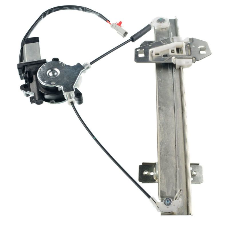 Rear Driver Power Window Motor & Regulator Assembly for Acura RL 1998-2004 V6 3.5L