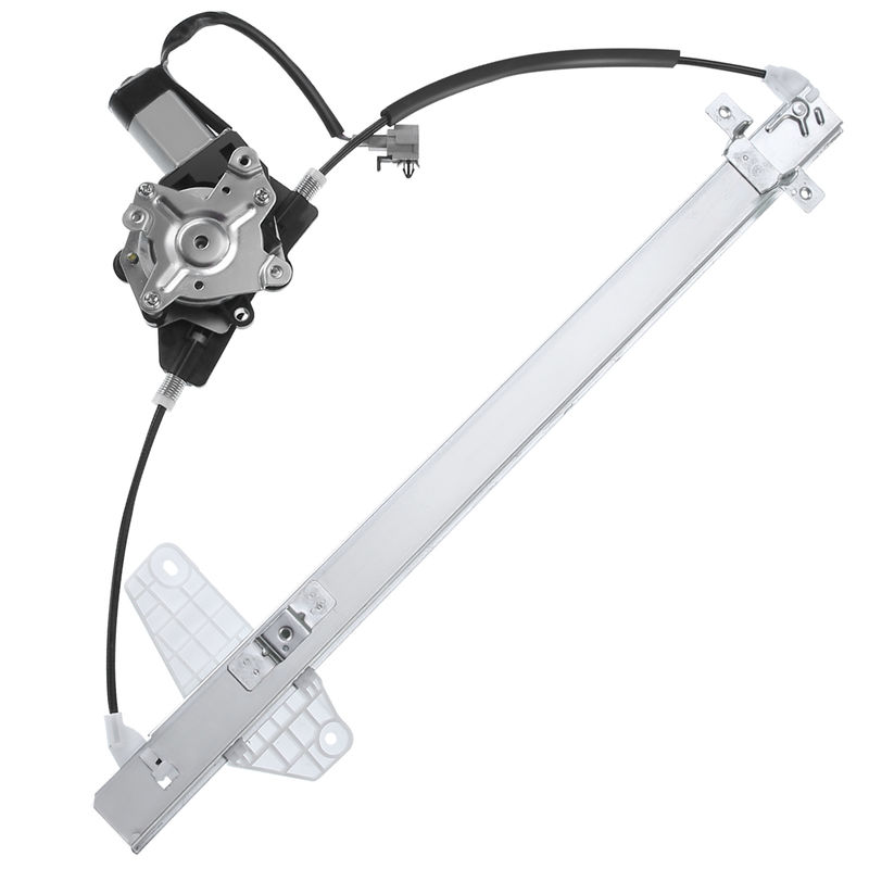Rear Driver Power Window Motor & Regulator Assembly for Nissan Titan 2004-2015 Armada