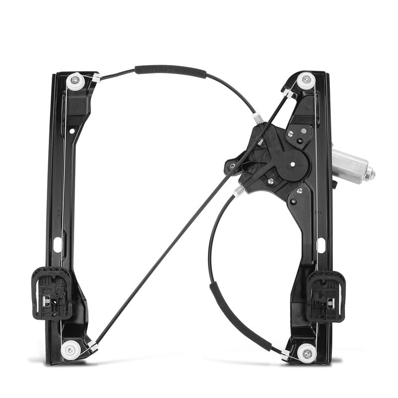 Front Passenger Power Window Motor & Regulator Assembly for Chevy Cruze 2016-2019