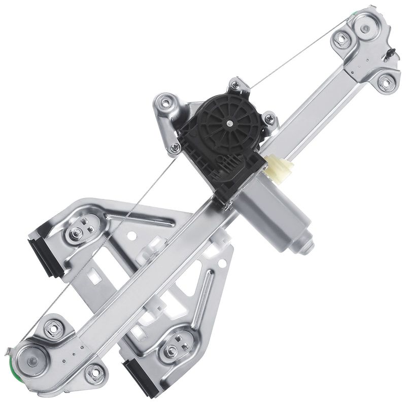 Rear Driver Power Window Motor & Regulator Assembly for Cadillac CTS 2003-2007