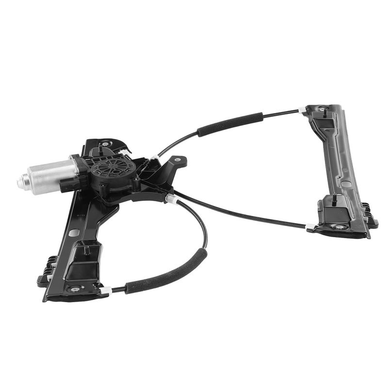 Front Passenger Power Window Motor & Regulator Assembly for Chevy Cruze 2016-2019