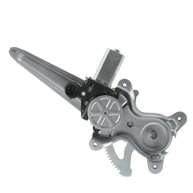 Rear Driver Power Window Motor & Regulator Assembly for Toyota Corolla 2003-2008