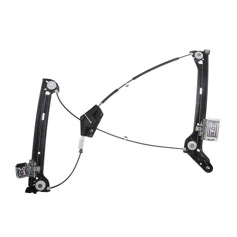 2x Front Power Window Regulator without Motor for Audi A5 Quattro S5
