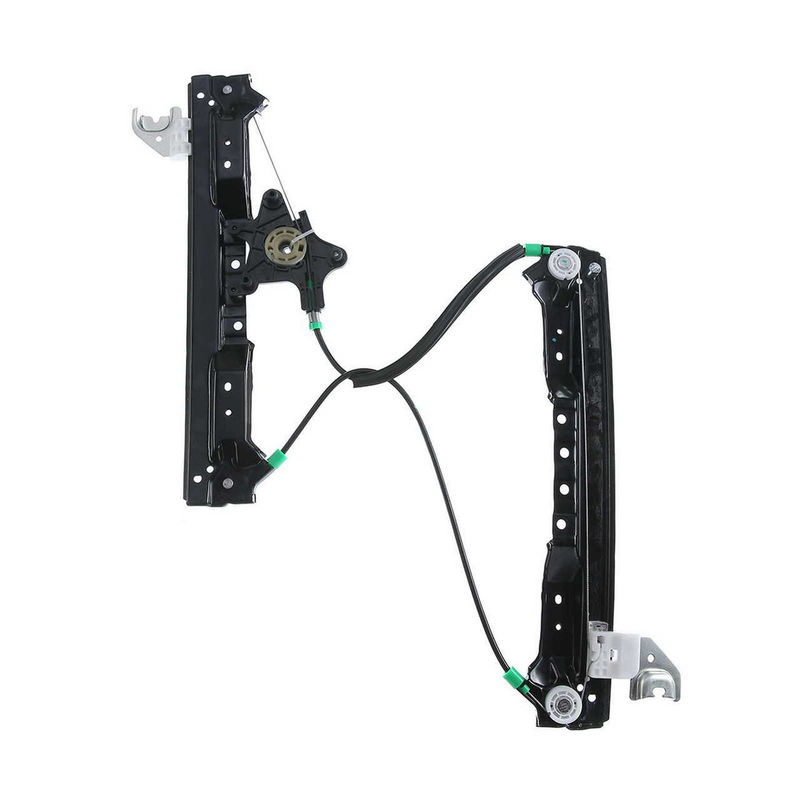 Rear Right Sliding Door Power Window Regulator without Motor for Chrysler Town & Country