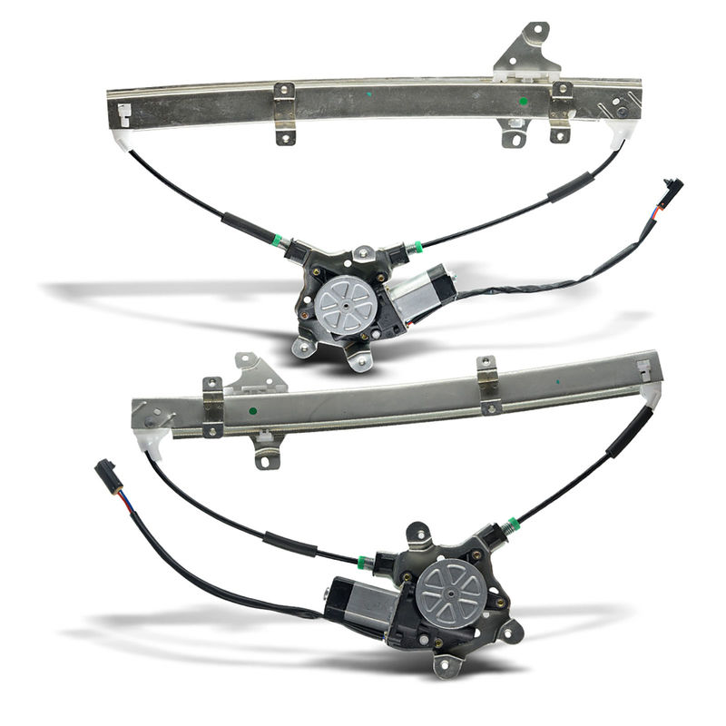 2x Front Power Window Regulator with Motor for Nissan Altima 98-01 Sedan