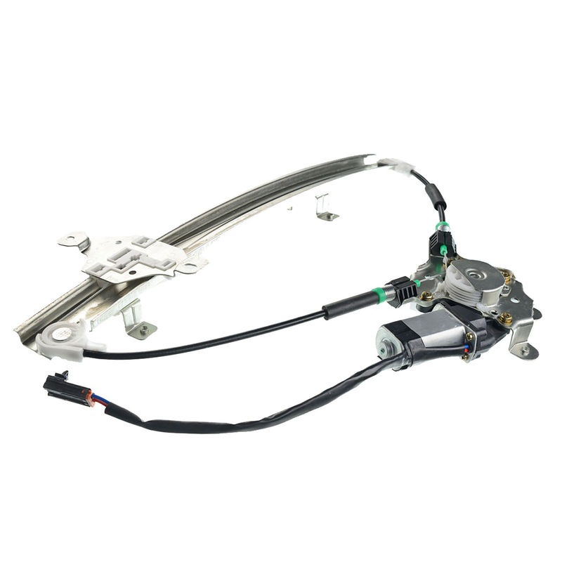2x Front Power Window Regulator with Motor for Nissan Altima 98-01 Sedan