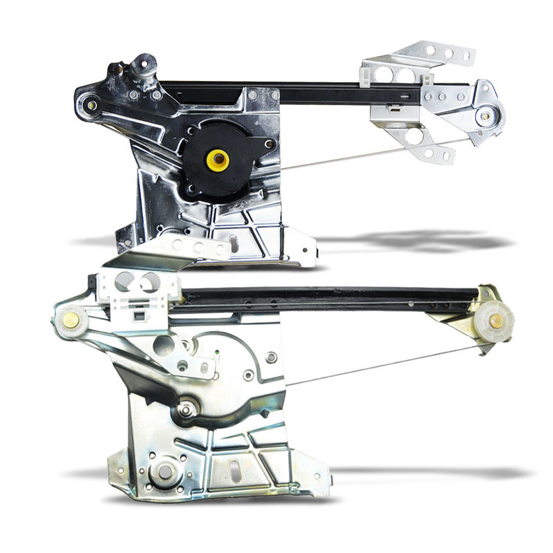 2x Rear Power Window Regulator without Motor for Audi A4 A4 Quattro S4 96-02