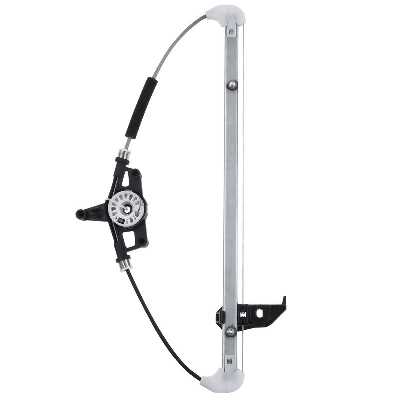Rear Passenger Power Window Regulator without Motor for Mazda 3 Sport 3 14-18