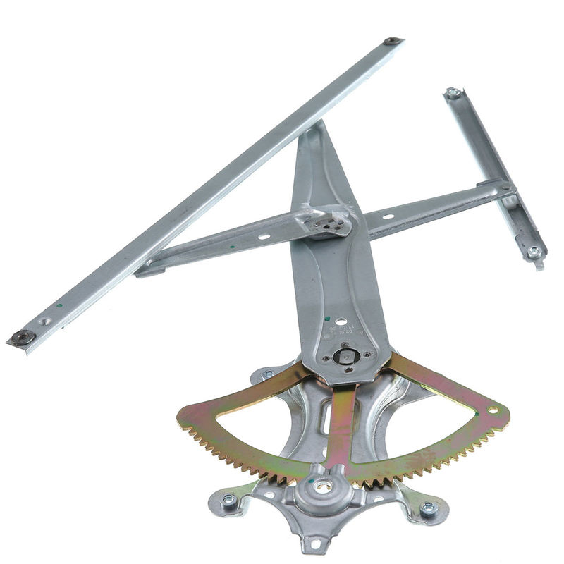 2x Front Power Window Regulator without Motor for Toyota Camry 2002-2006