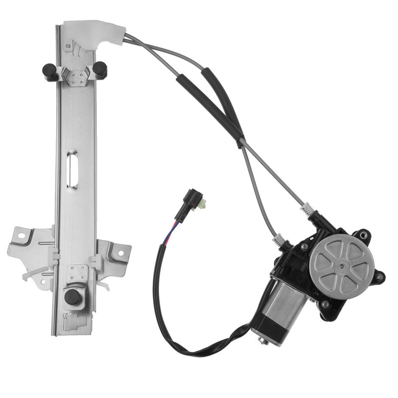 2x Rear Power Window Regulator with Motor for Kia Spectra 2000-2004 Sephia