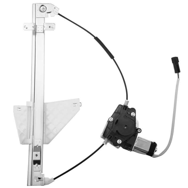Rear Driver Power Window Motor & Regulator Assembly for Jeep Grand Cherokee 2001-2004
