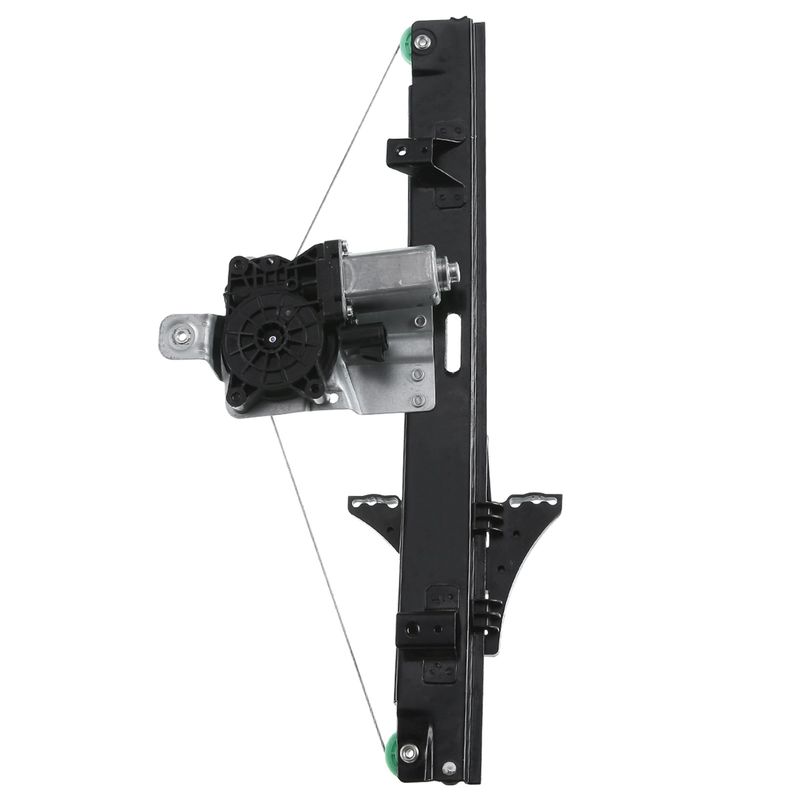 Rear Passenger Power Window Motor & Regulator Assembly for Buick Regal 2011-2014