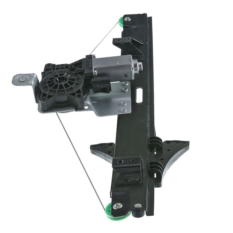 Rear Passenger Power Window Motor & Regulator Assembly for Buick Regal 2011-2014