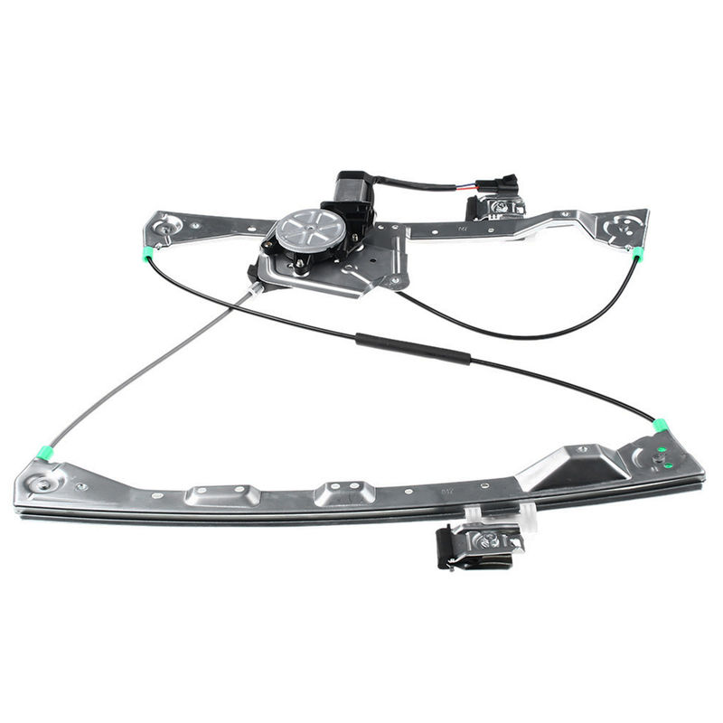 2x Rear Power Window Regulator with Motor for Buick Rendezvous 2002-2007 Pontiac