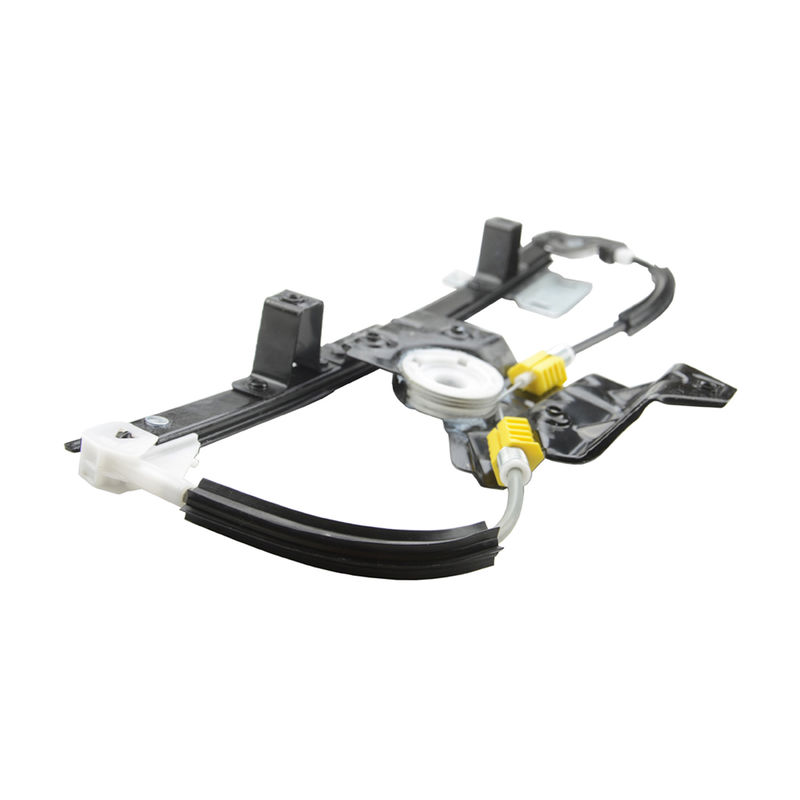 Rear Passenger Power Window Regulator without Motor for Land Rover Freelander