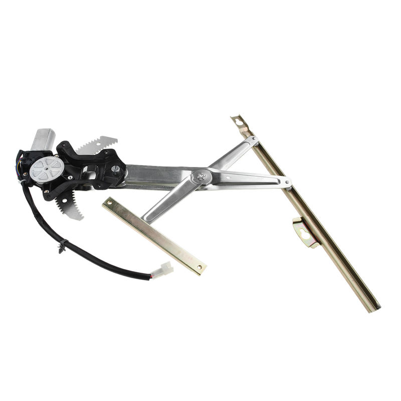 2x Front Power Window Regulator with Motor for Honda Civic 88-91
