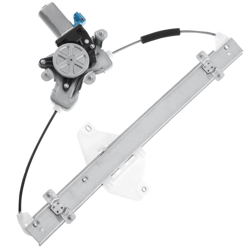 Rear Passenger Power Window Motor & Regulator Assembly for Kia Optima 02-06 Hyundai