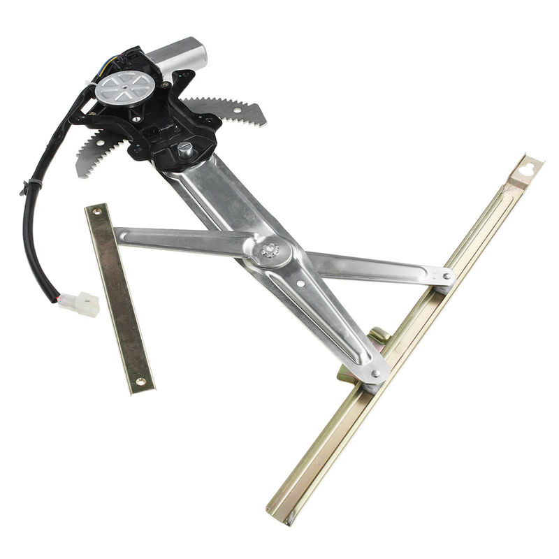 2x Front Power Window Regulator with Motor for Honda Civic 88-91
