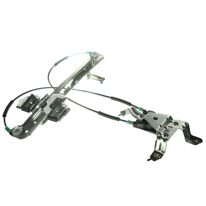 Rear Driver Power Window Regulator without Motor for Chevy Tahoe GMC Yukon 00-06
