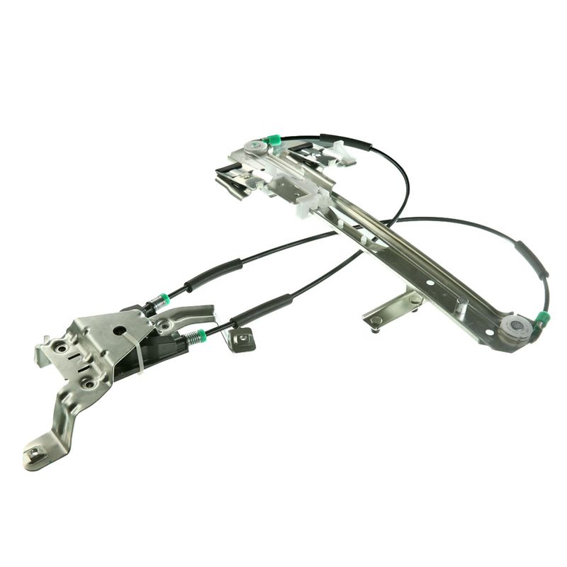 Rear Driver Power Window Regulator without Motor for Chevy Tahoe GMC Yukon 00-06