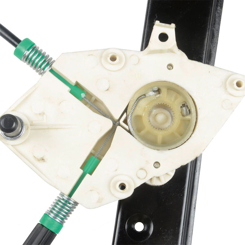 2x Front Power Window Regulator without Motor for BMW E83 X3 2004-2010