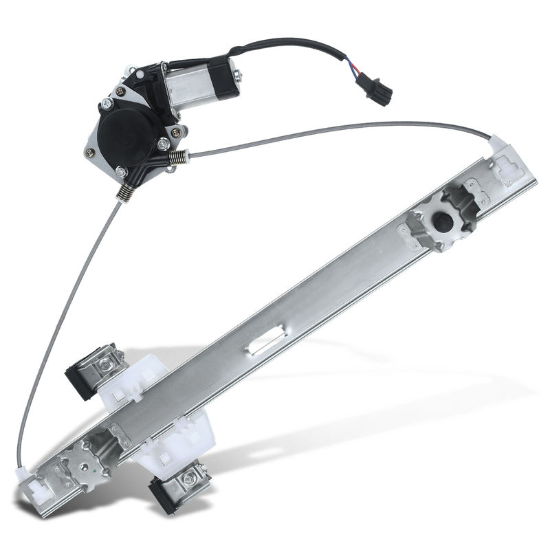 Rear Passenger Power Window Motor & Regulator Assembly for Ford F-150 2004-2014