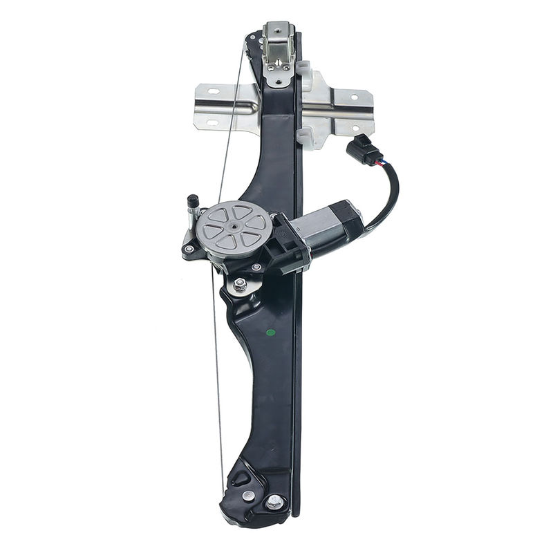 Rear Driver Power Window Motor & Regulator Assembly for Chevy Traverse Buick GMC