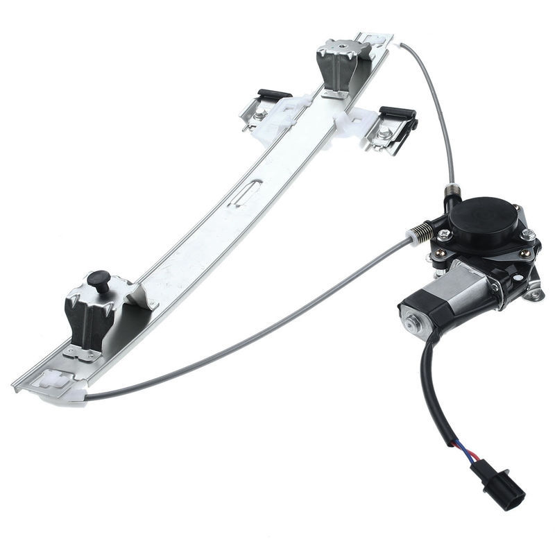 Rear Passenger Power Window Motor & Regulator Assembly for Ford F-150 2004-2014