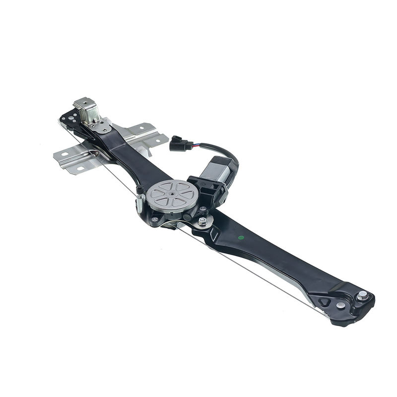 Rear Driver Power Window Motor & Regulator Assembly for Chevy Traverse Buick GMC