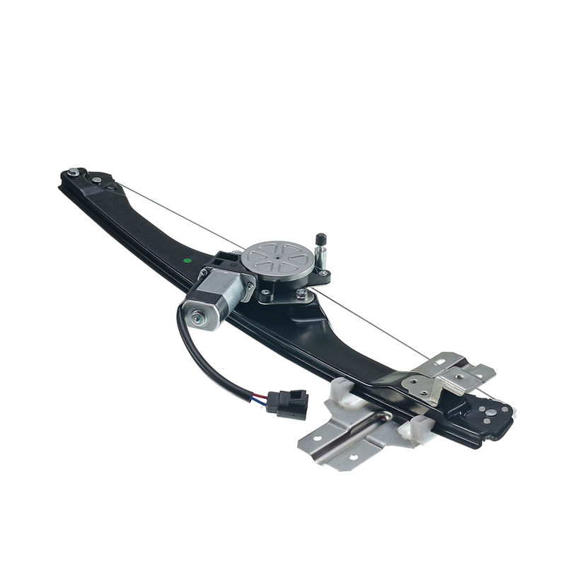 Rear Driver Power Window Motor & Regulator Assembly for Chevy Traverse Buick GMC
