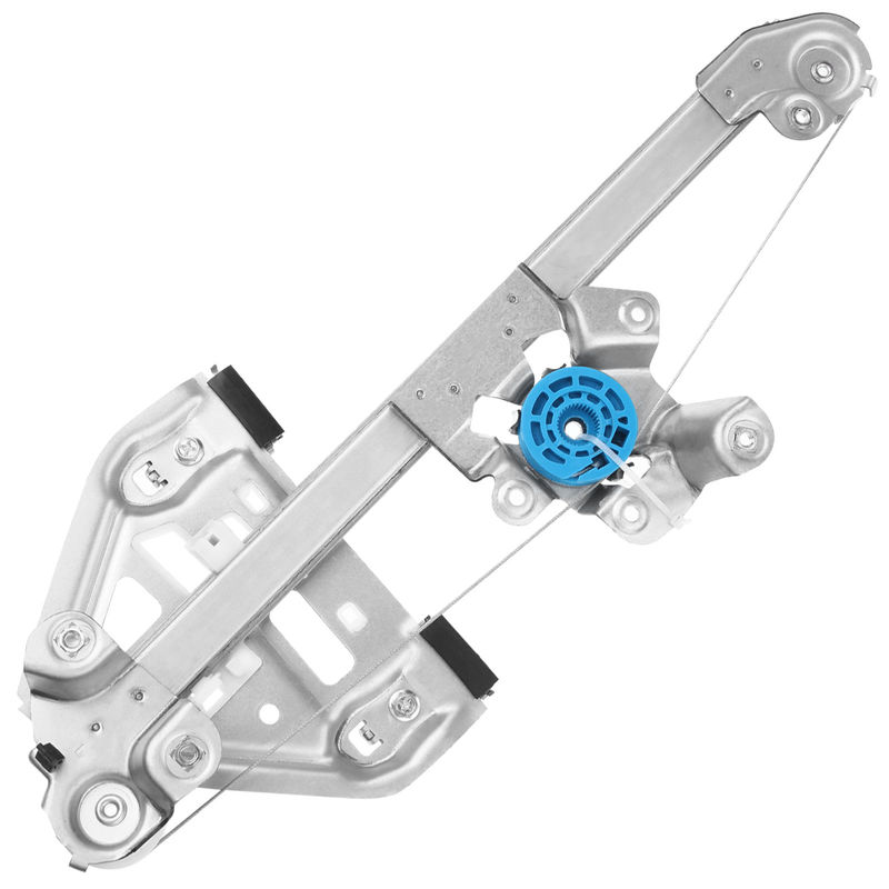 Rear Driver Power Window Regulator without Motor for Cadillac STS 2005-2011