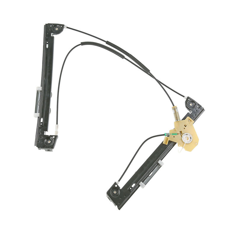 2x Front Power Window Regulator without Motor for Mini Cooper 2002-2005
