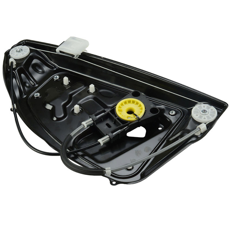 Rear Driver Power Window Regulator without Motor for Land Rover LR2 2008-2015